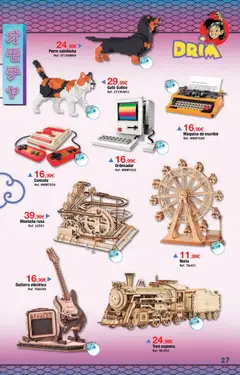 Vista previa del folleto de la tienda Drim válido desde el 03/11/2025 | Página: 162