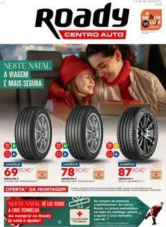 Pré-visualização do folheto da loja Roady válida a partir de 04/12/2025