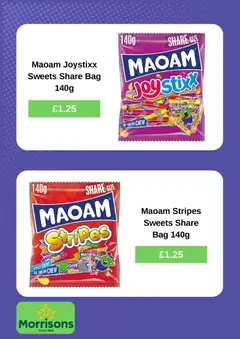 Preview of Morrisons Weekly offers valid from 27/10/2025 | Page: 5