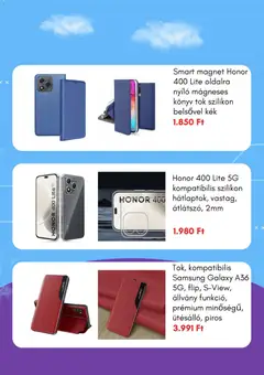 eMAG - Akciós újság eMAG megtekintése, amely érvényes 2025.11.16.-től | Oldal: 2