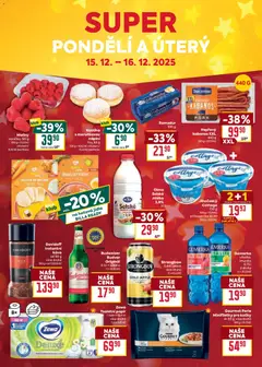Náhled nabídky: Billa Velký leták platný od 10.12.2025 | Strana: 42