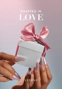 Preview of Sterns flyer valid from 21/04/2026