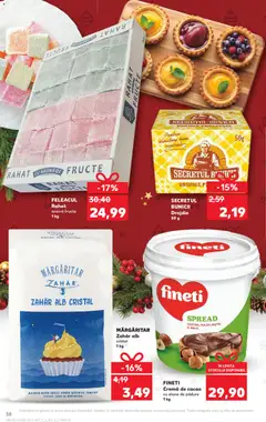 Previzualizarea de cataloage: Kaufland Catalog nou valabil de la 10.12.2025 | Pagina: 38
