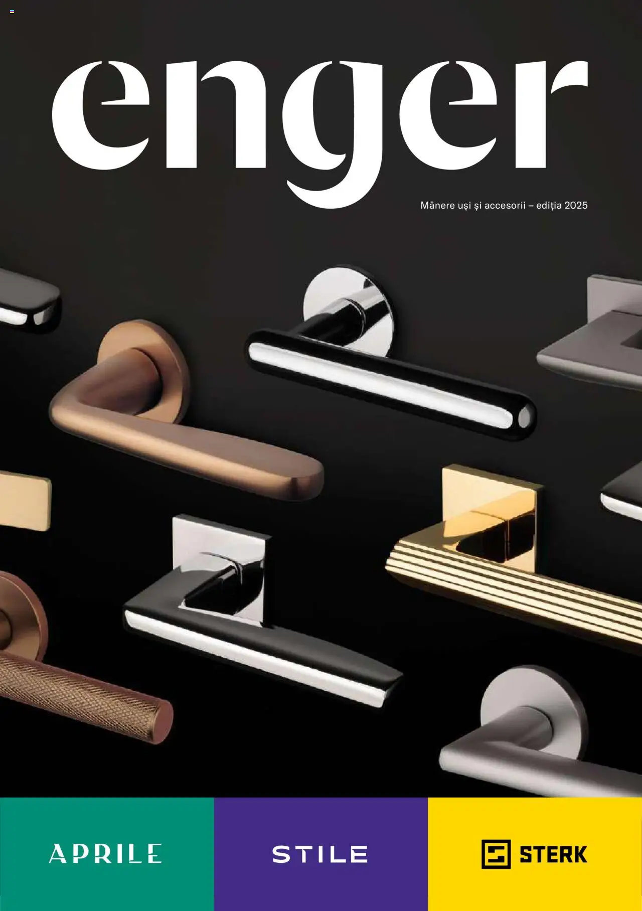 Proges Catalog - Mânere Enger de la 08.09.2025 - Pagină 1 - Mânere