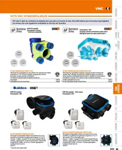 Prévisualisation de Catalogue du magasin Bricoman formulaire valide 19/03/2025 | Page: 399