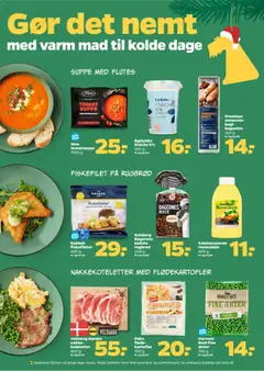 Eksempel på tilbudsavis Tilbudsavis fra butik Netto gyldig fra 08/11/2025 | Side: 5