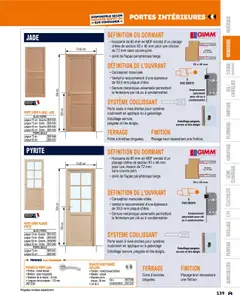 Prévisualisation de Catalogue du magasin Bricoman formulaire valide 19/03/2025 | Page: 139