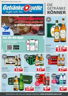 Vorschau von dem Prospekt des Geschäftes Entdecke, gültig ab dem 07.12.2025