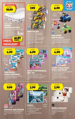 Vorschau des Merkblatts Aktionen vom Shop Aldi gültig von 30.10.2025 bis 05.11.2025 | Seite: 12
