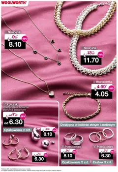 Pogląd gazetki "Gazetka" ze sklepu Woolworth ważnej od 07.11.2025 | Strona: 15