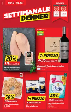 Vorschau des Merkblatts Aktionen IT vom Shop Denner gültig von 06.01.2026 bis 12.01.2026