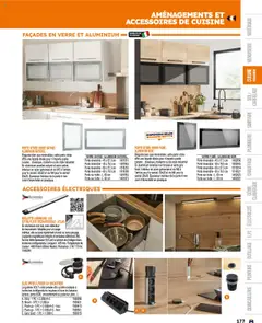 Prévisualisation de Catalogue du magasin Bricoman formulaire valide 19/03/2025 | Page: 177