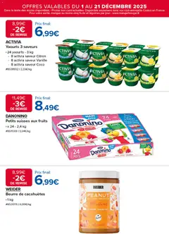 Prévisualisation de Catalogue du magasin Costco formulaire valide 01/01/2026 | Page: 4
