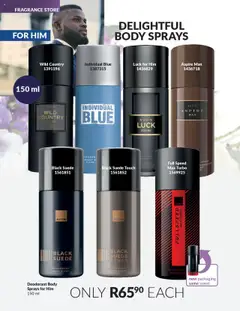 Preview of Avon flyer valid from 01/10/2025 | Page: 92