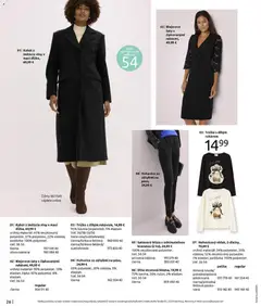 Náhľad Bonprix letáku platného od 01.11.2025 | Strana: 28