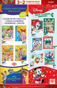 Pogląd gazetki "Black Friday" ze sklepu Empik ważnej od 26.11.2025 | Strona: 99