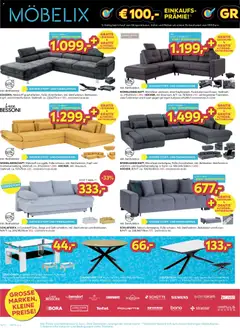 Vorschau der Angebote: Möbelix Black Friday gültig ab 04.11.2025 | Seite: 10