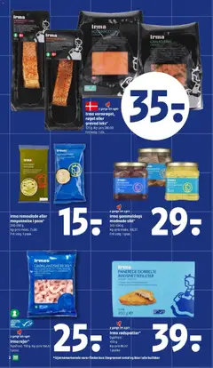 Eksempel på tilbudsavis Tilbudsavis fra butik Coop 365 gyldig fra 13/11/2025 | Side: 13