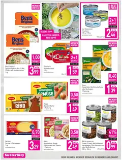 Vorschau der Angebote: Sutterlüty Flugblatt gültig ab 30.10.2025 | Seite: 20