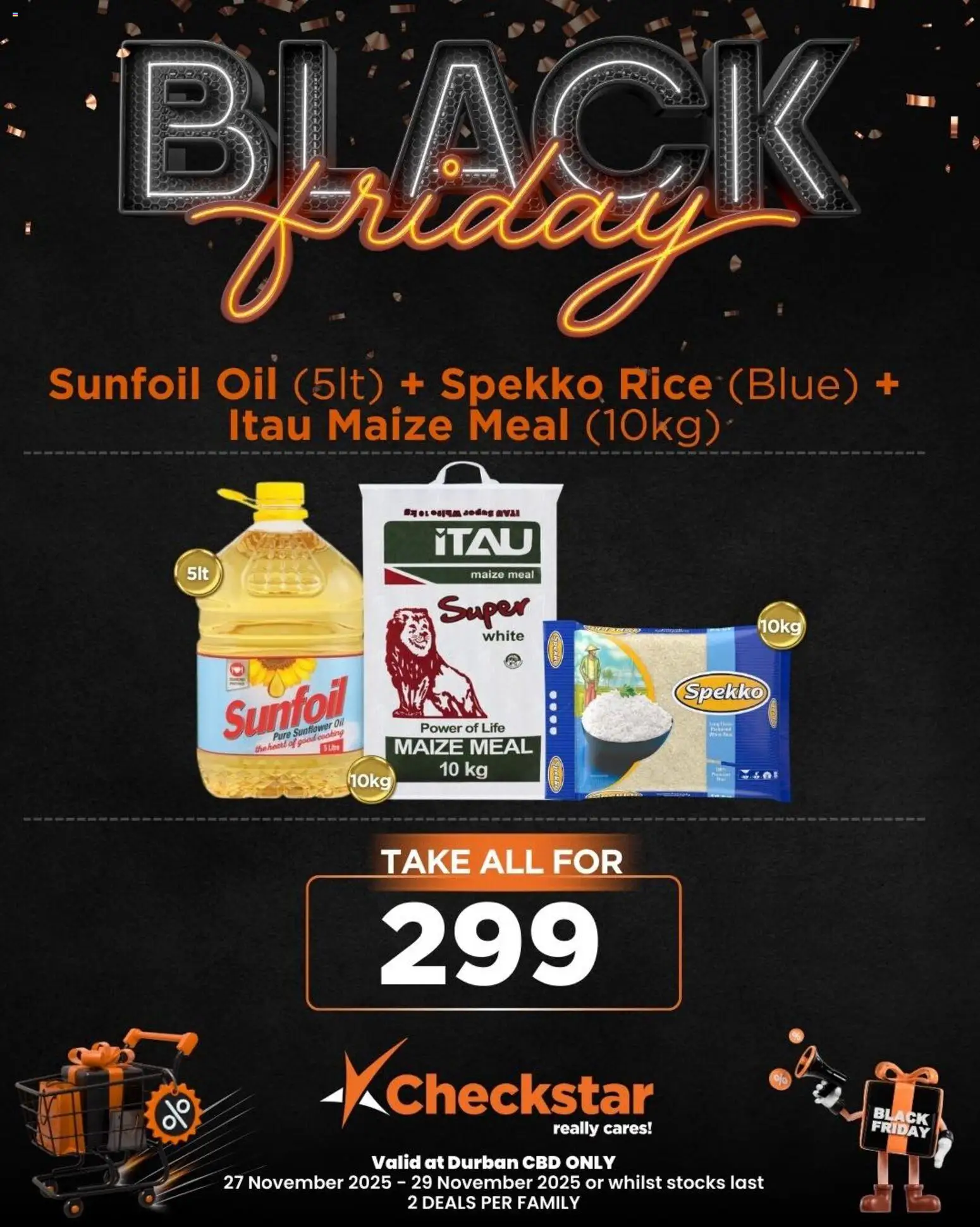 Preview of Check Star flyer valid from 27/11/2025