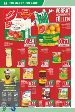 Vorschau von dem Prospekt des Geschäftes Marktkauf, gültig ab dem 27.10.2025 | Seite: 12