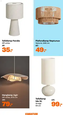 Voorbeeld van Folder van winkel Kwantum geldig vanaf 27-10-2025 | Pagina: 4