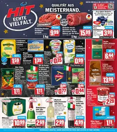 Vorschau von dem Prospekt des Geschäftes HIT, gültig ab dem 08.12.2025