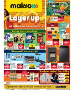 Preview of Makro flyer valid from 22/04/2026