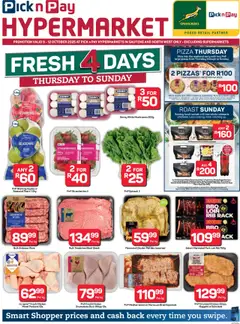 Preview of Pick n Pay flyer valid from 09/10/2025
