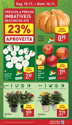 Pré-visualização do folheto da loja Aldi válida a partir de 10/11/2025 | Página: 3