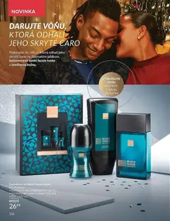 Náhľad Avon letáku platného od 01.11.2025 | Strana: 116