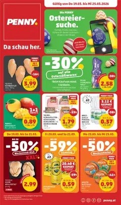 Vorschau der Angebote: Penny Markt Penny Markt - Flugblatt gültig ab 19.03.2026