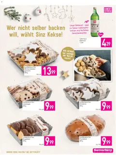 Vorschau der Angebote: Sutterlüty Flugblatt gültig ab 04.12.2025 | Seite: 13
