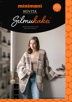 Kaupan Minimani Novita esikatselu, voimassa 01/09/2024