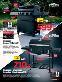 Vista previa del folleto de la tienda Bauhaus válido desde el 17/11/2025 | Página: 23