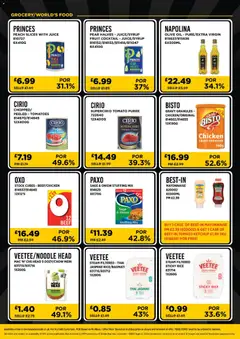 Preview of Bestway Black Friday valid from 26/11/2025 | Page: 23