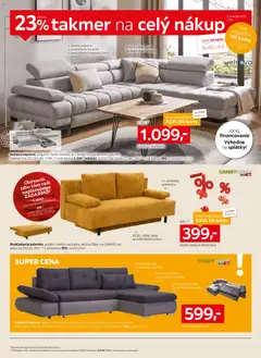 Náhľad XXXLutz letáku platného od 03.11.2025 | Strana: 4