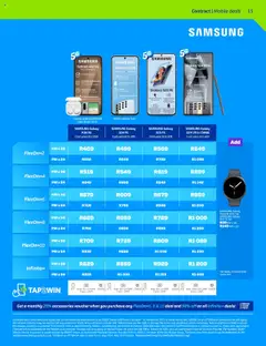 Preview of Telkom flyer valid from 05/10/2025 | Page: 15