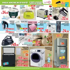 Anteprima dell'opuscolo Attuale volantino dal negozio Satur valido da 23/10/2025 | Pagina: 8