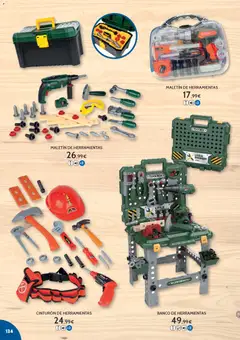 Vista previa del folleto de la tienda Toy Planet válido desde el 03/11/2025 | Página: 134