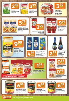 Pogląd gazetki "Gazetka" ze sklepu Gama ważnej od 30.10.2025 | Strona: 8