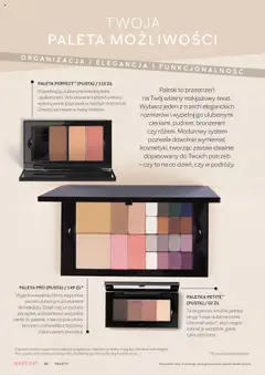 Pogląd gazetki "Katalog" ze sklepu Mary Kay ważnej od 15.10.2025 | Strona: 36