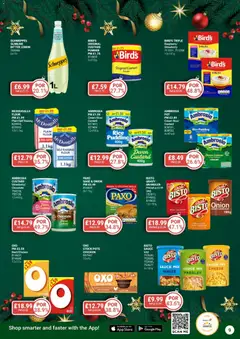 Preview of Bestway The Big Deals Brochure valid from 07/11/2025 | Page: 9