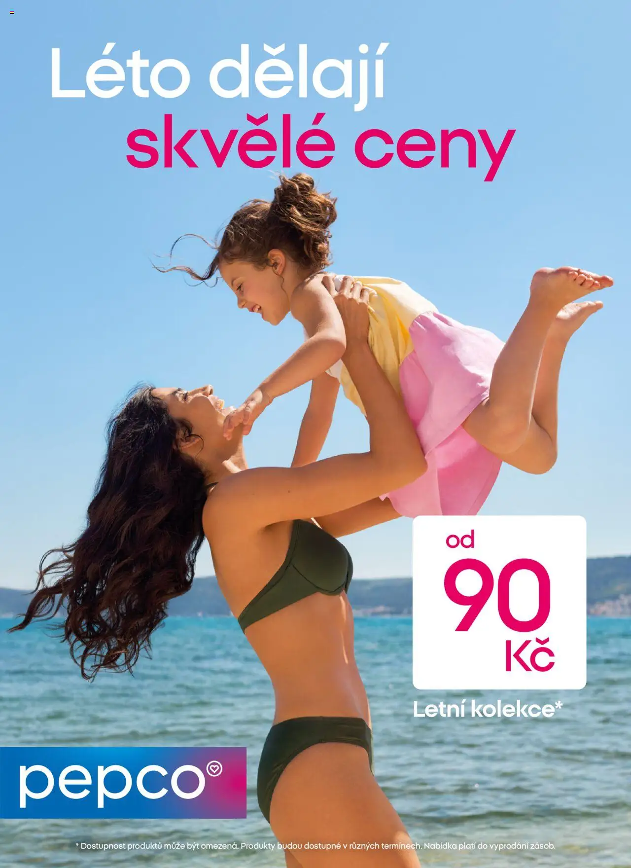  Pepco leták od 25.07.2025 - aktuální leták