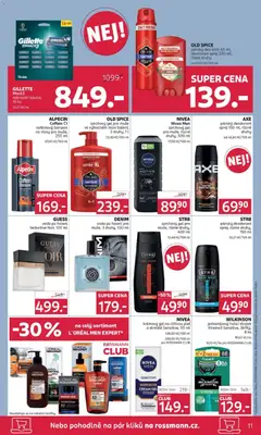 Náhled nabídky: Rossmann Black Friday platný od 19.11.2025 | Strana: 11