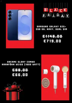 Vorschau der Angebote: Media Markt Black Friday gültig ab 17.11.2025 | Seite: 6