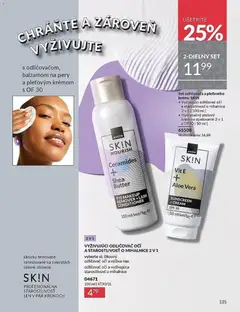 Náhľad Avon letáku platného od 01.11.2025 | Strana: 135