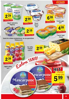 Pogląd gazetki "Gazetka" ze sklepu Gram Market ważnej od 05.11.2025 | Strona: 5