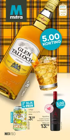 Voorbeeld van Folder van winkel Mitra geldig vanaf 02-02-2026