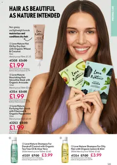 Preview of Oriflame Offers valid from 12/11/2025 | Page: 145